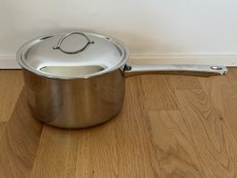Topf mit Deckel von Spring Cristall GLI Ø20 cm 3.7 Liter