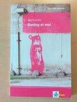 Banksy et moi, Elise Fontenaille