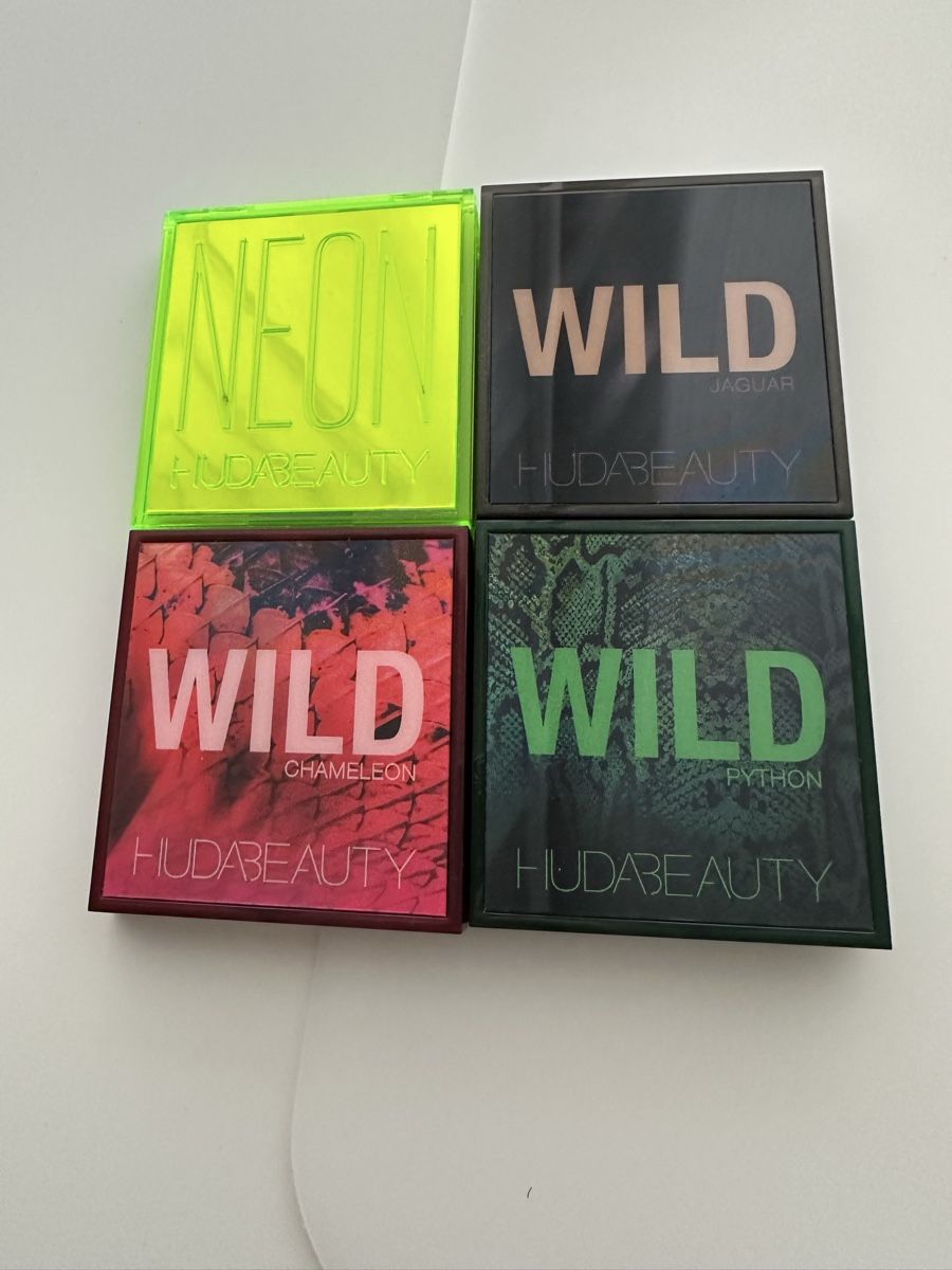 Huda Beauty Make-up: Huda Beauty palettes – Nuovo (secondo la descrizione) da Courgevaux venduto da missceline5