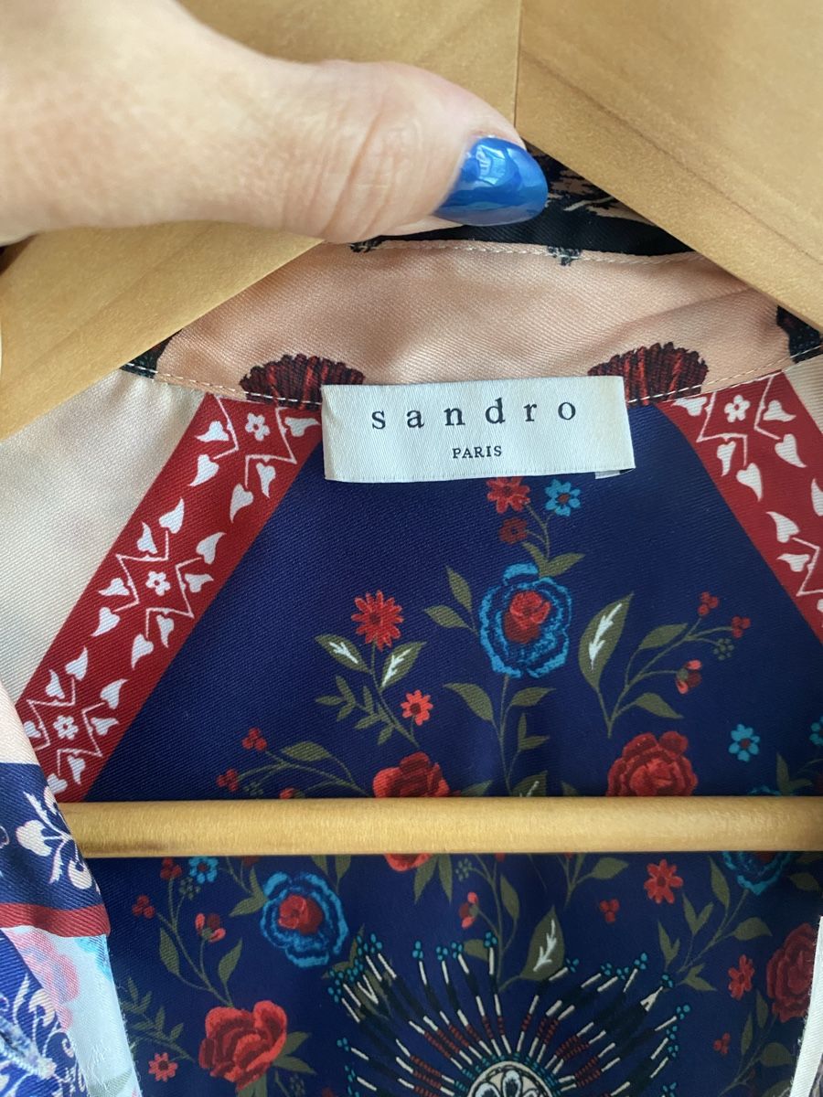 Sandro Tute: Jumpsuit Sandro Gr. S – Usato da Basel venduto da kar_6lxm 3