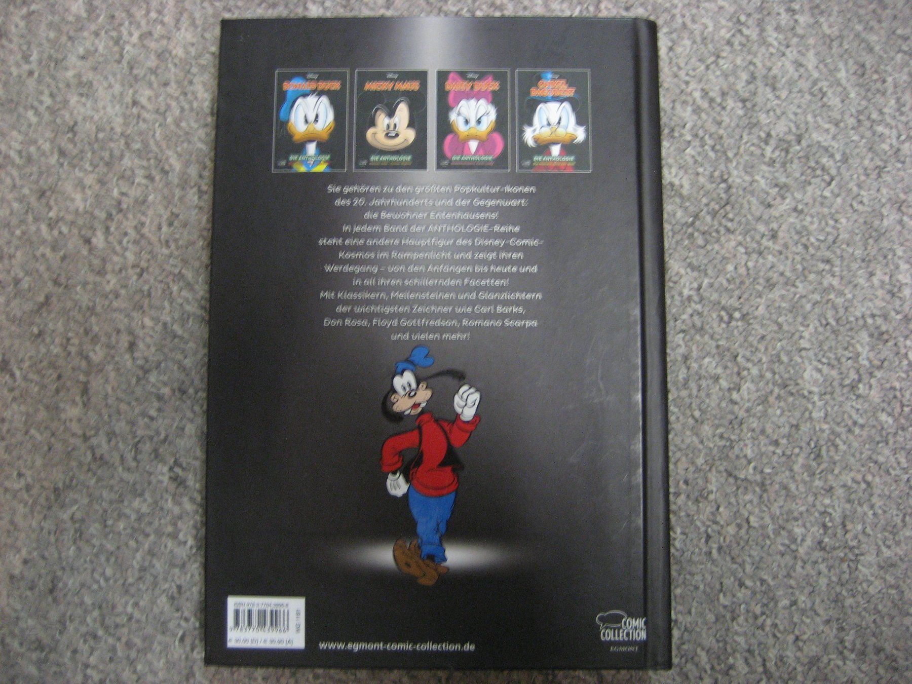 Fumetti: Goofy die Anthologie – Usato da Bottighofen venduto da Spiderman61 1