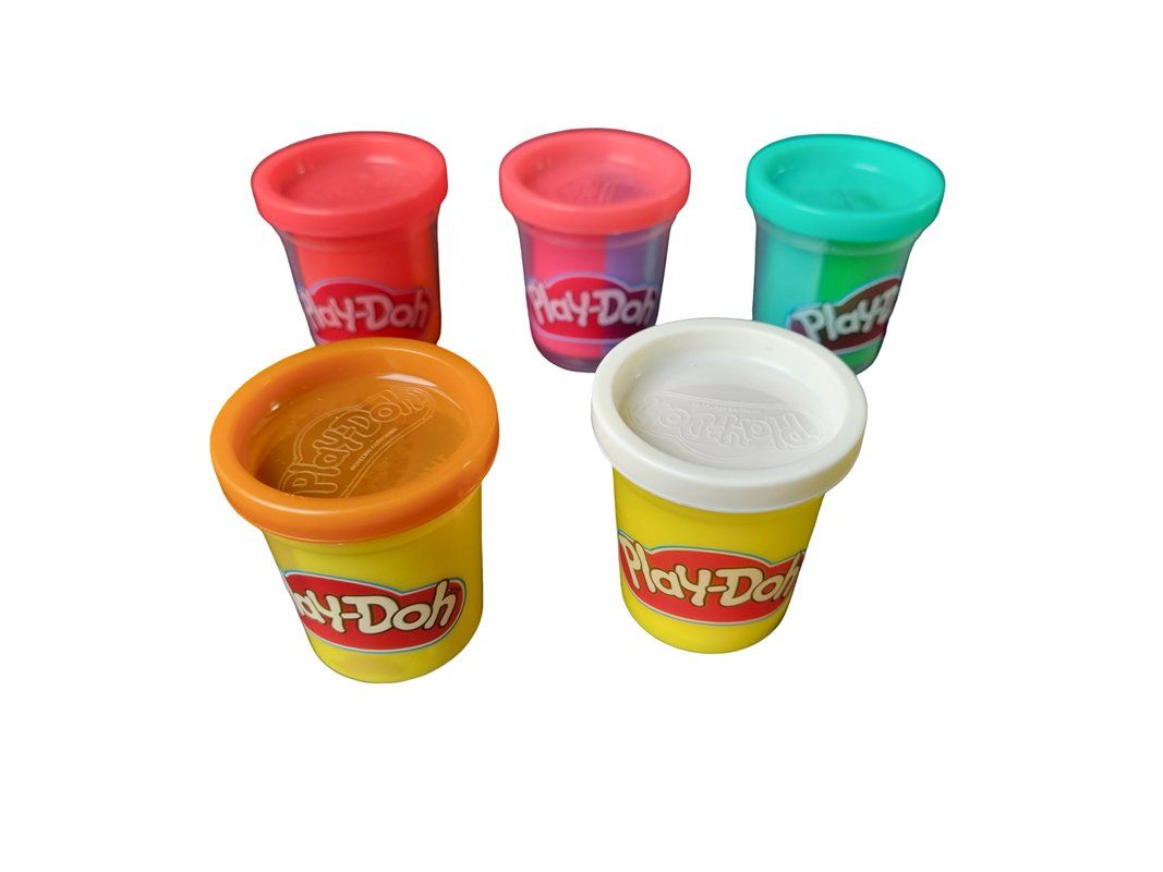 Play-Doh Giocattoli: PLAY-DOH Bunte Regenbogen Eismaschine 5+ – Nuovo (secondo la descrizione) da Wangen b. Olten venduto da Restwert_Wangen 2