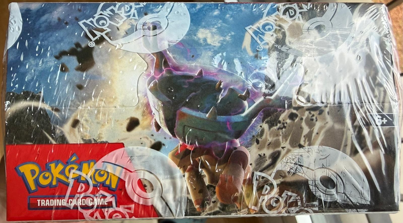 Pokémon Carte collezionabili: Pokémon - Paldea Evolved SV02 - Booster Box – Nuovo e nell'imballaggio originale da Arnegg venduto da Borgimanio 4