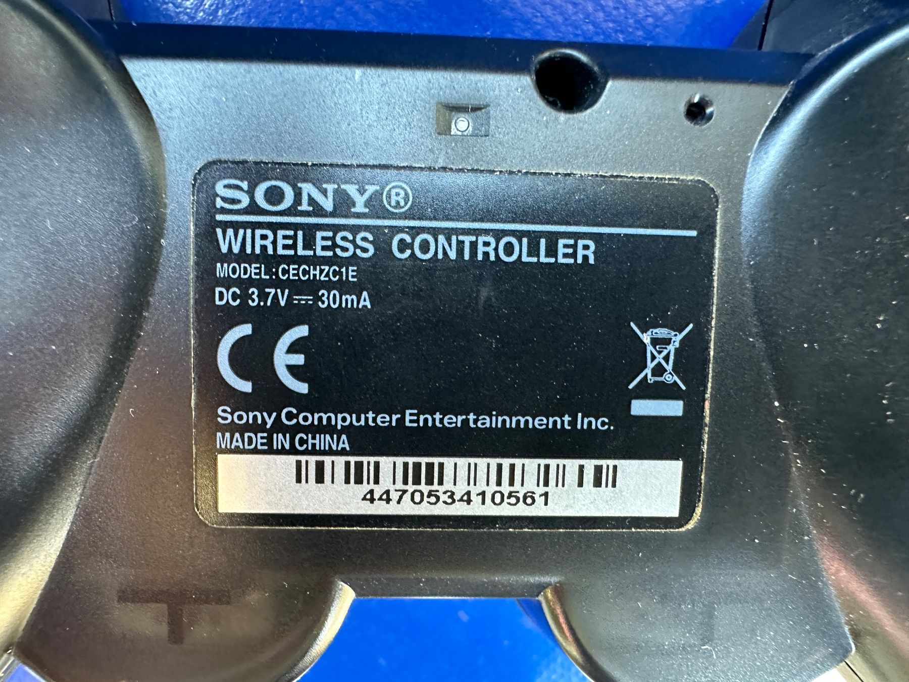 Sony Console: PS3 Konsole Controller + div. Kabel – Usato da Zürich venduto da atlantis77 7
