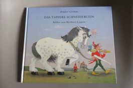 Leupin/Grimm Das tapfere Schneiderlein