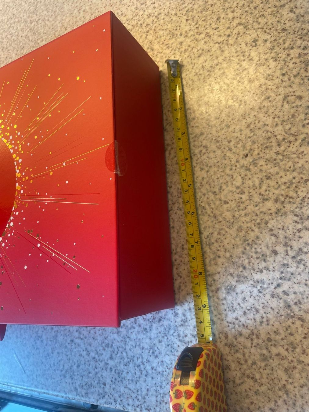 Altro in Decorazioni & Accessori: Clarins Box-Christmas or gift box – Usato da Pully venduto da esa_rfc6 5