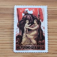 Soldaten Marke Timbre Soldat 1939