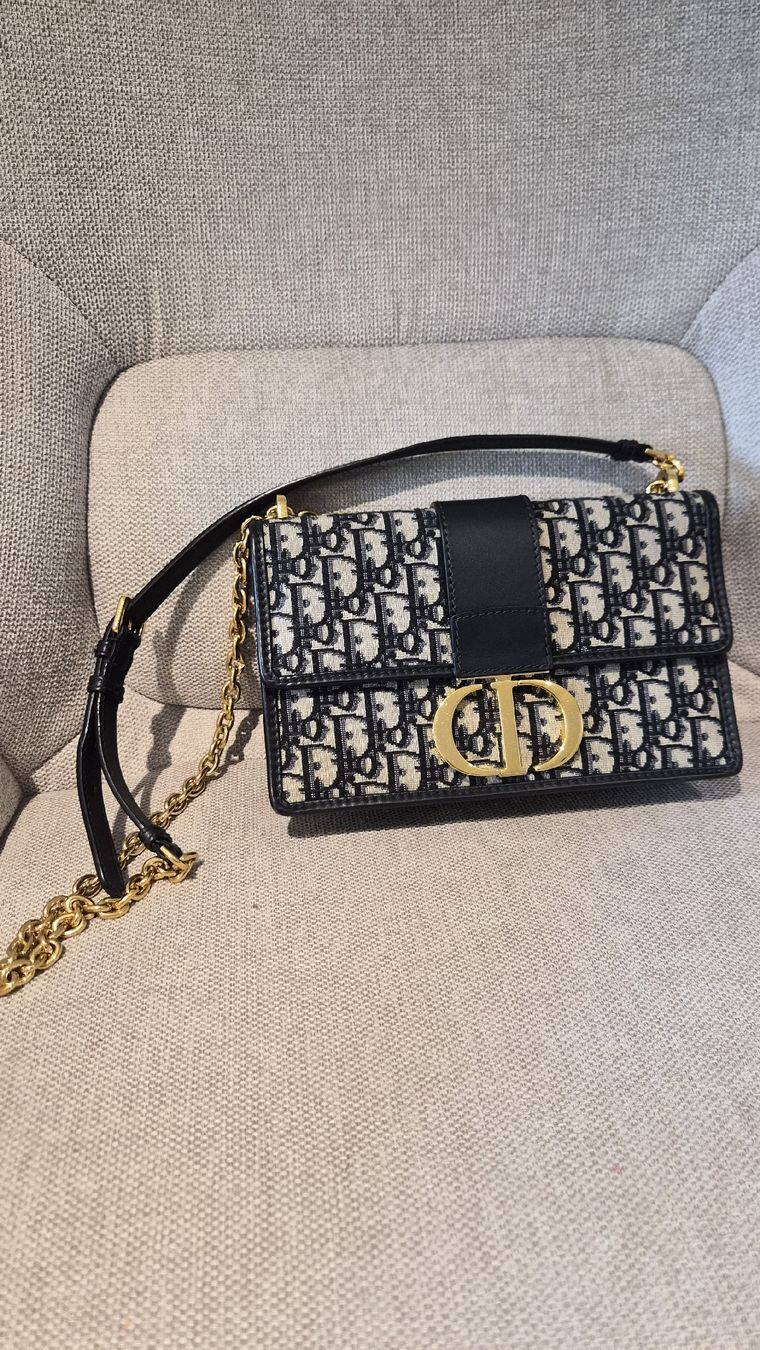 Dior Borse da donna: Dior 30 Montaigne in chain bag – Usato da Le Grand-Saconnex venduto da dan_7f8v