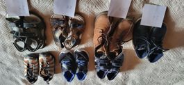 Diverse schuhe