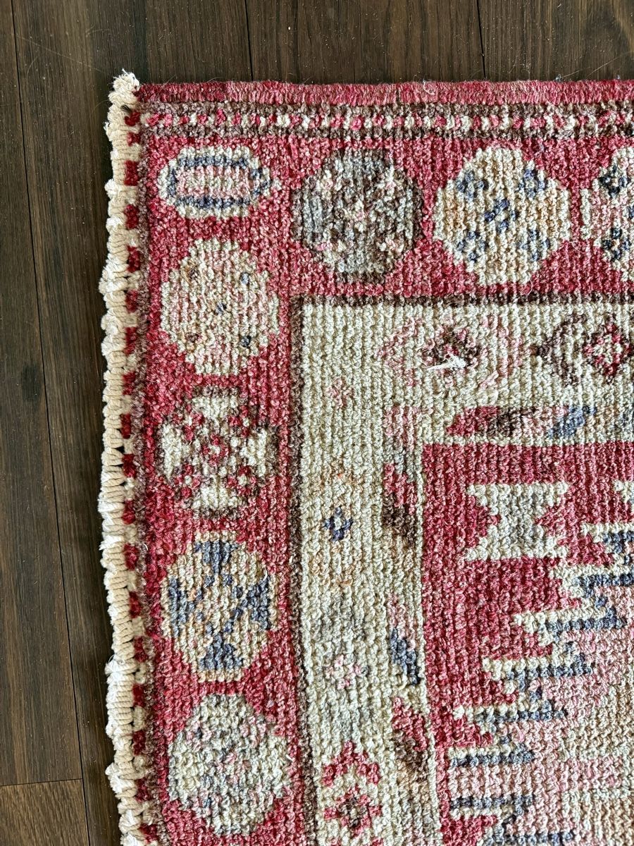 Teppiche: Vintage Teppich 100% Wolle handmade! – Gebraucht aus Zürich von XChange 5
