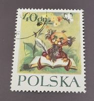 Polen 1962 briefmarke