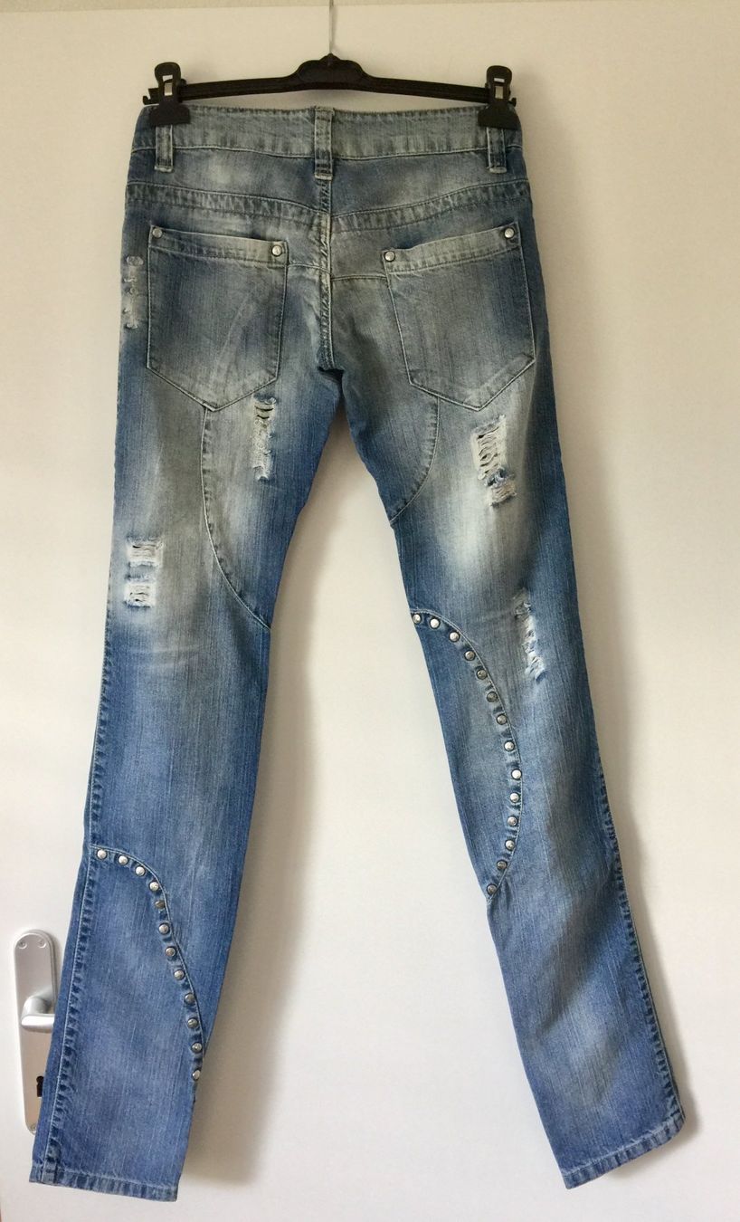 Jeans: Jeans Gr. XS – Usato da Lachen venduto da Reeci 2