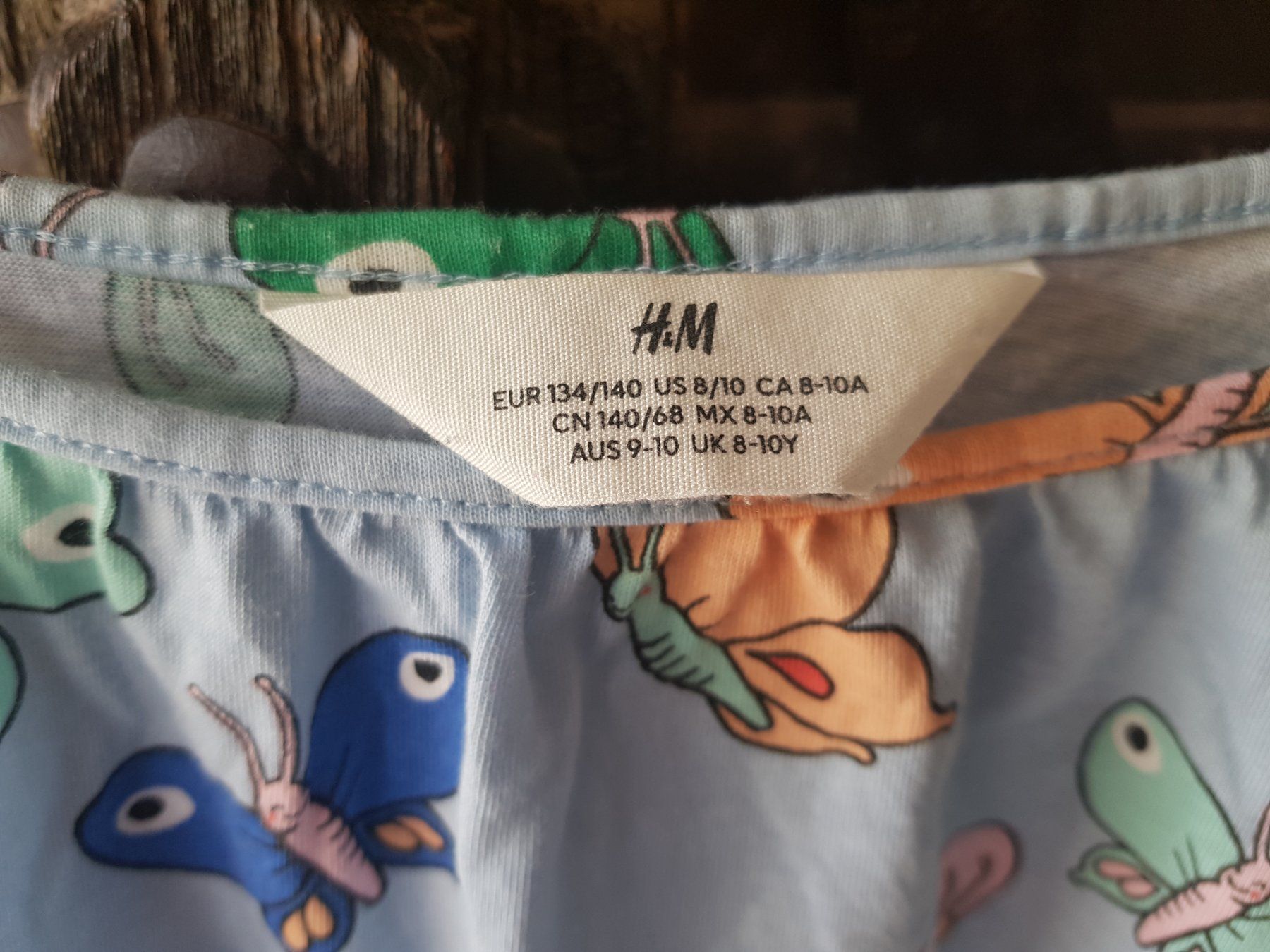 H&M Camicette, T-shirt & Top: TOP VON H&M – Nuovo (secondo la descrizione) da Root venduto da LifestyleAccessoires 2