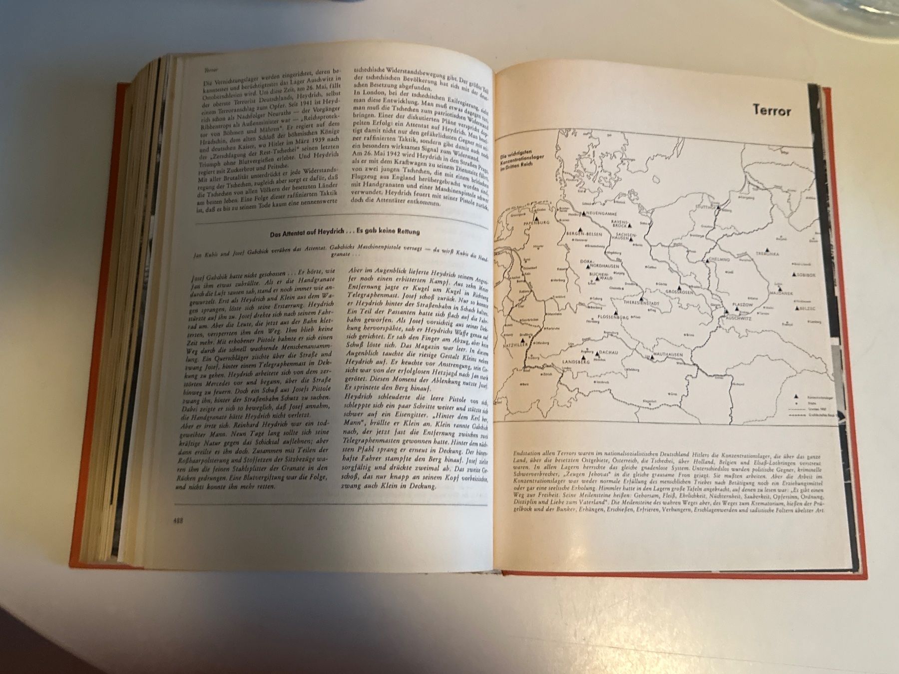 Libri: Illustrierte Geschichte des zweiten Weltkriegs. – Usato da Zürich venduto da Chaeffeler 5