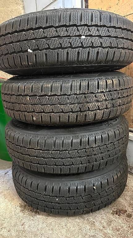 Pneumatici & Ruote complete: Kymco Winterräder – Usato da Wynigen venduto da Fiat_82-86 3