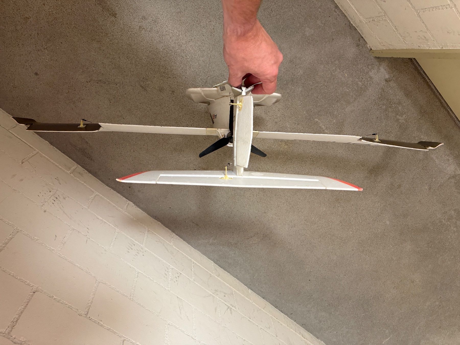 RC Modellbau: Parkzone Icon A5 – Defekt aus hünenberg See von Dpch 4