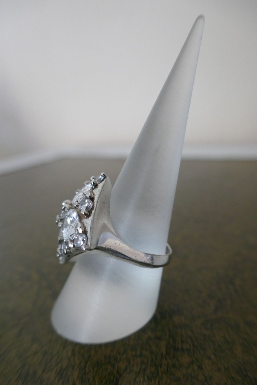 Ringe: Vintage Silberring – Gebraucht aus Muttenz von einfach-schoen 1