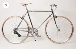 MAY YIWU Chrome Citybike wie neu