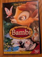 Disney-DVD: "Bambi" (Meisterwerke | 2-Disc Special Edition)