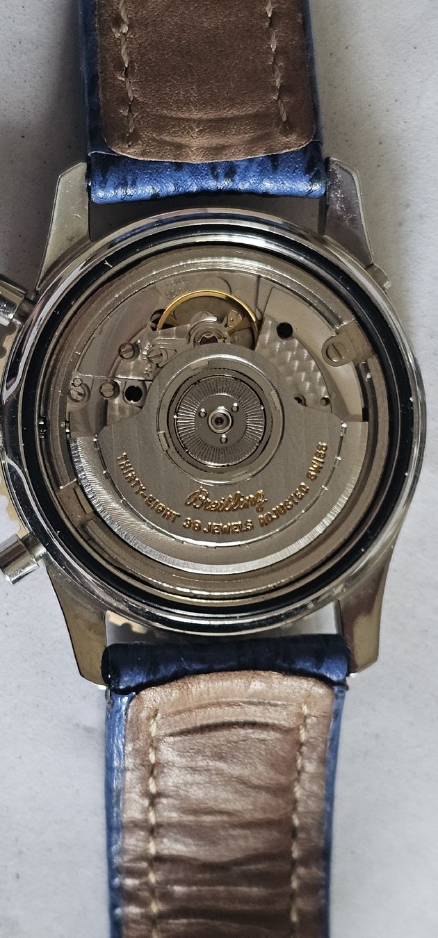 Breitling Orologi: BREITLING D33030 A RÉVISER – Difettoso da Genève venduto da Fresko01 7