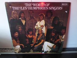 The World of the les Humphries Singers
