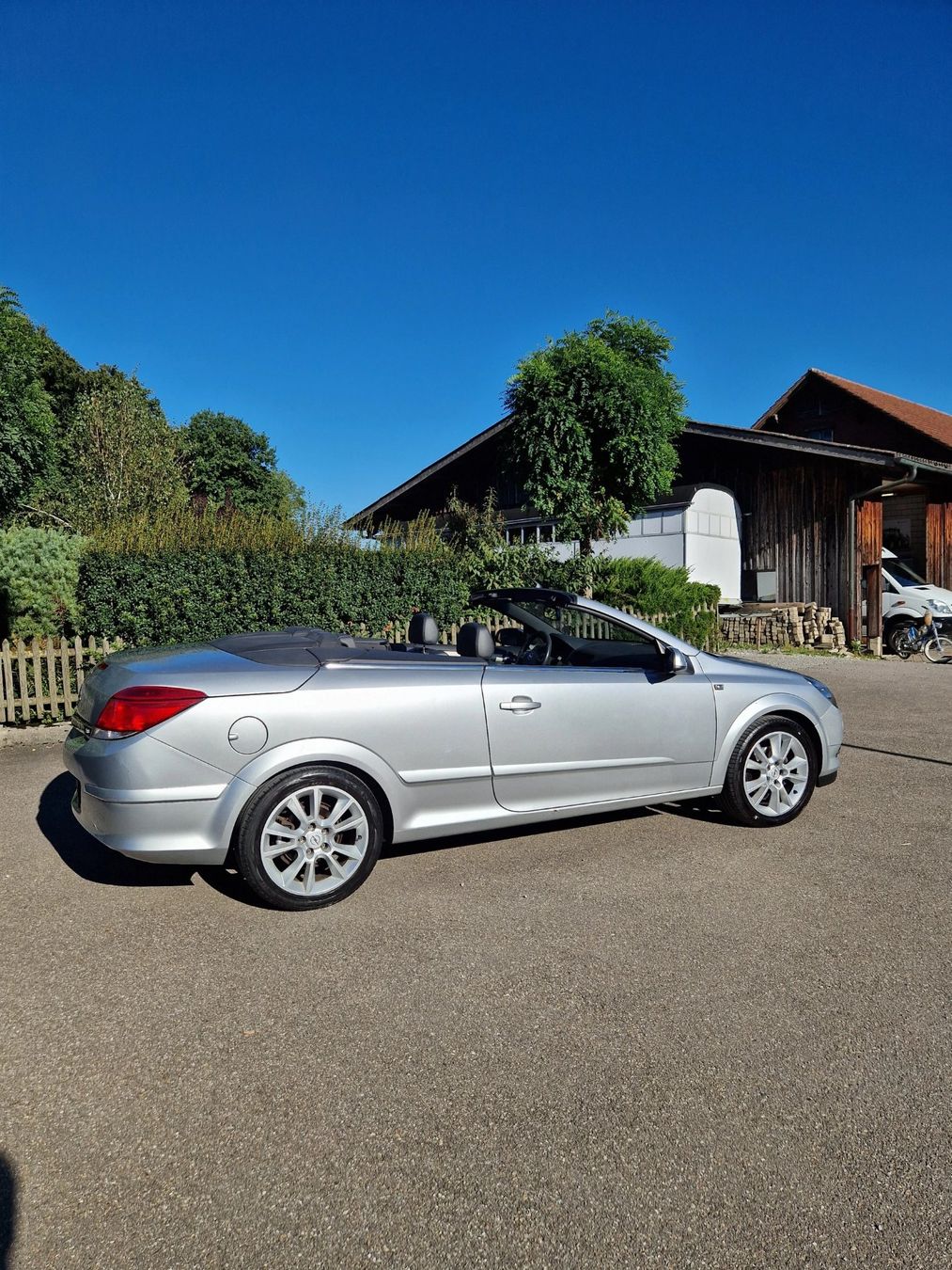 Opel Autos: Opel Astra TT 1.8i 16V Cosmo – Defekt aus Bubikon von Anubiss1 4