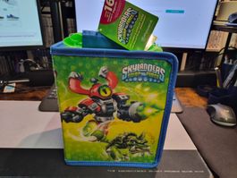 Skylanders Swap Force Mini Carry Display Case neu