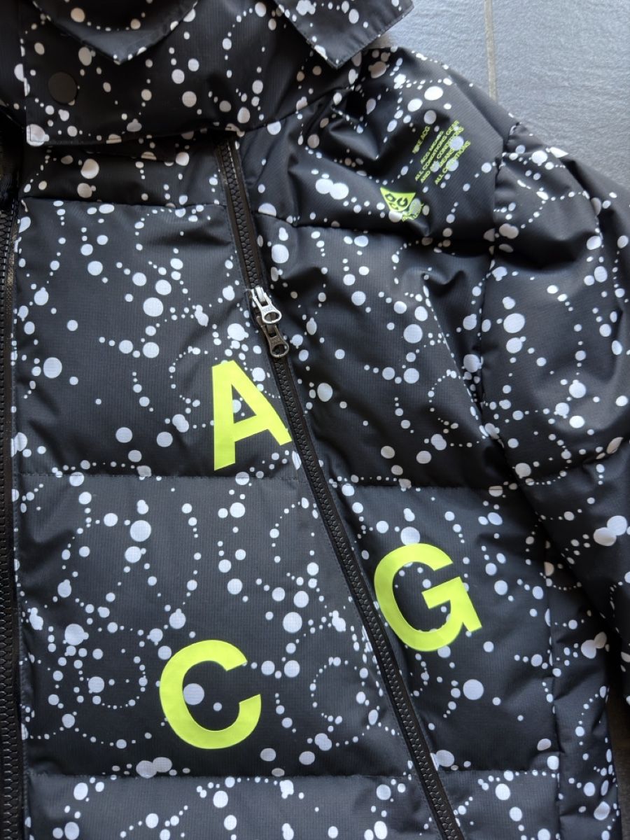 Nike Giacche: Nikelab ACG Winter Daunenjacke Grösse L – Usato da Zürich venduto da cENS0R 2