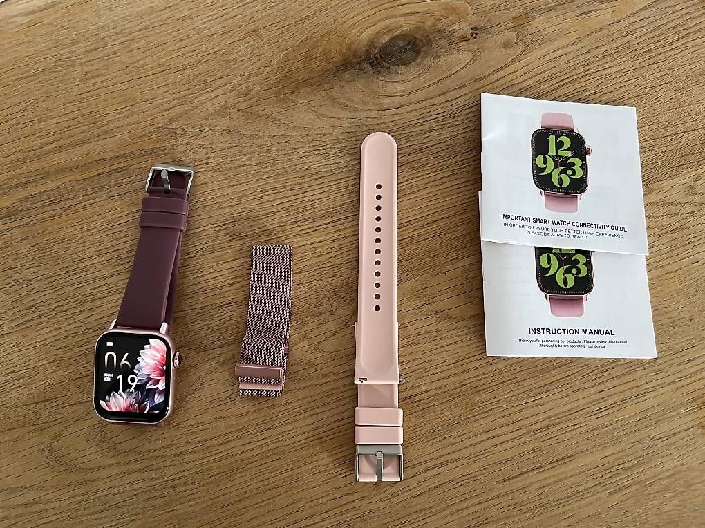 Smartwatch: vends montre Smart Watch – Usato da Crans VS venduto da cei_qws7 3