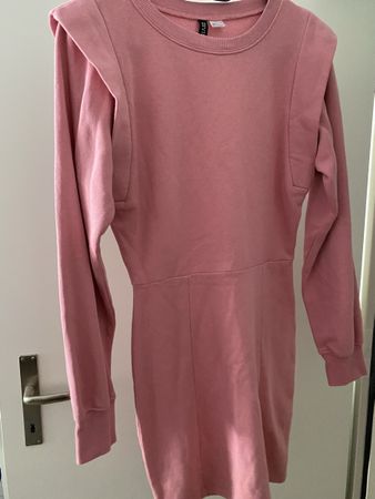 Kleid von H&M Divided, Grösse S, Rosa
