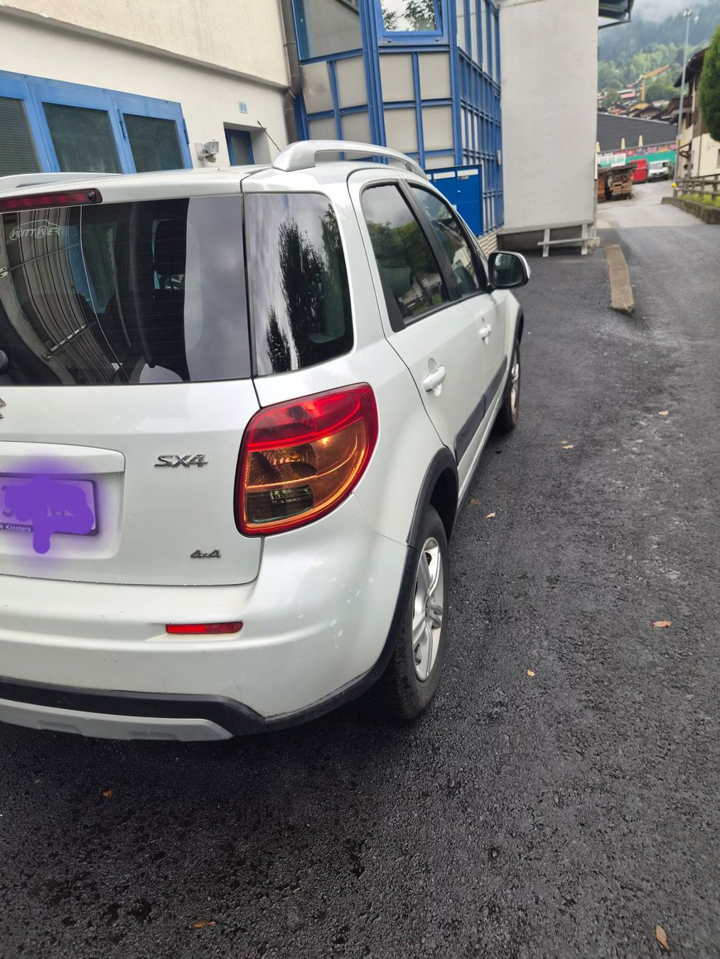 Suzuki Automobili: Suzuki Sx4  top  1.6 – Usato da klosters venduto da Acacio66 7