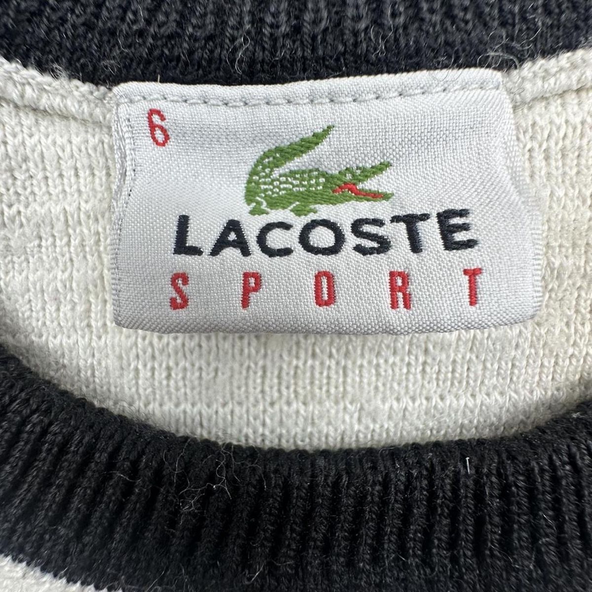 Lacoste Pullover & Sweatshirts: Lacoste sweater – Gebraucht aus Erlinsbach SO von TogaResell 3