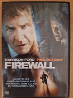 Firewall DVD mit Harrison Ford - Top Zustand! Filmabend!