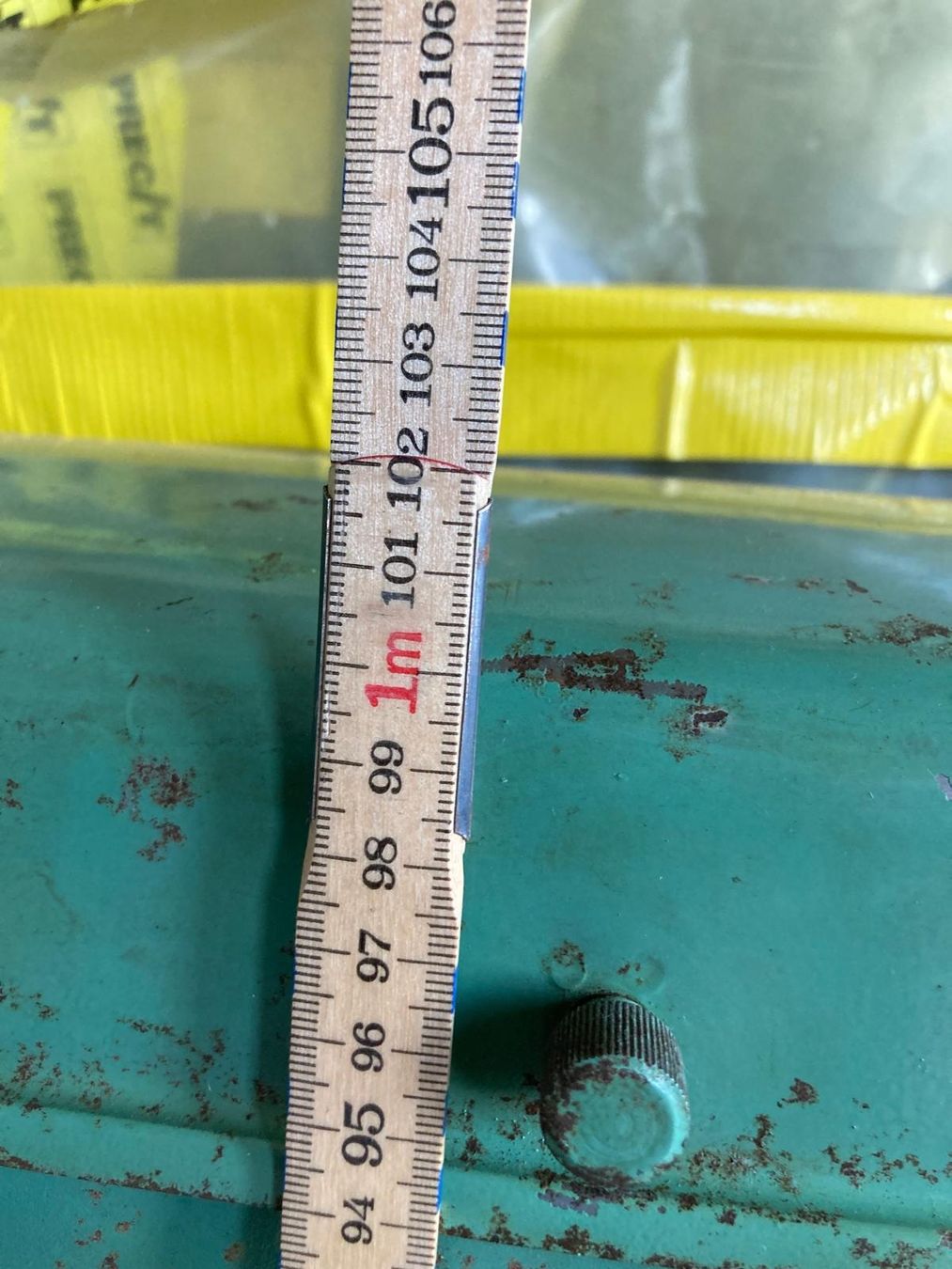 Tutte le macchine: Standbohrmaschiene – Usato da Rebstein venduto da ret_7qvm 2