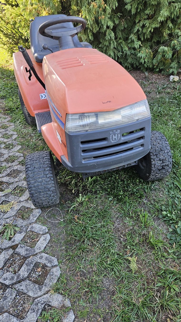 Trattori: Husqvarna Traktor Defekt – Usato da Rickenbach b. Wil venduto da nic_8ljr 1