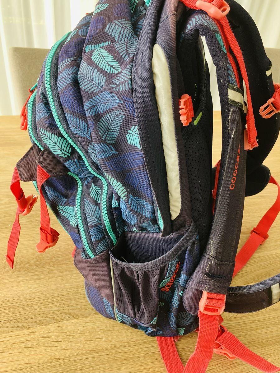Coocazoo Zaini: Coocazoo Schulrucksack – Usato da Wattenwil venduto da blackburry3025 2