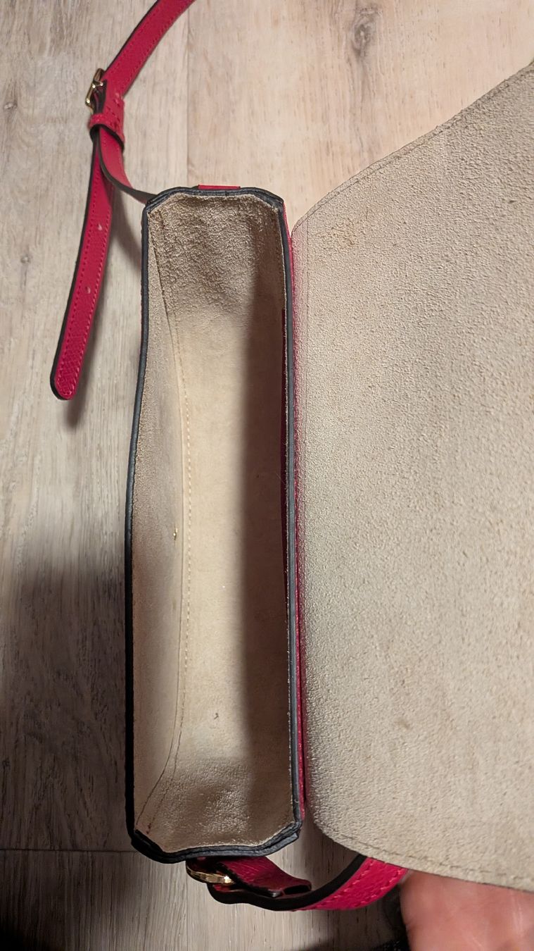 Longchamp Altro in  Abbigliamento & Accessori: Sac bandoulière S Épure  Cuir – Nuovo (secondo la descrizione) da Bulle venduto da myerly 3