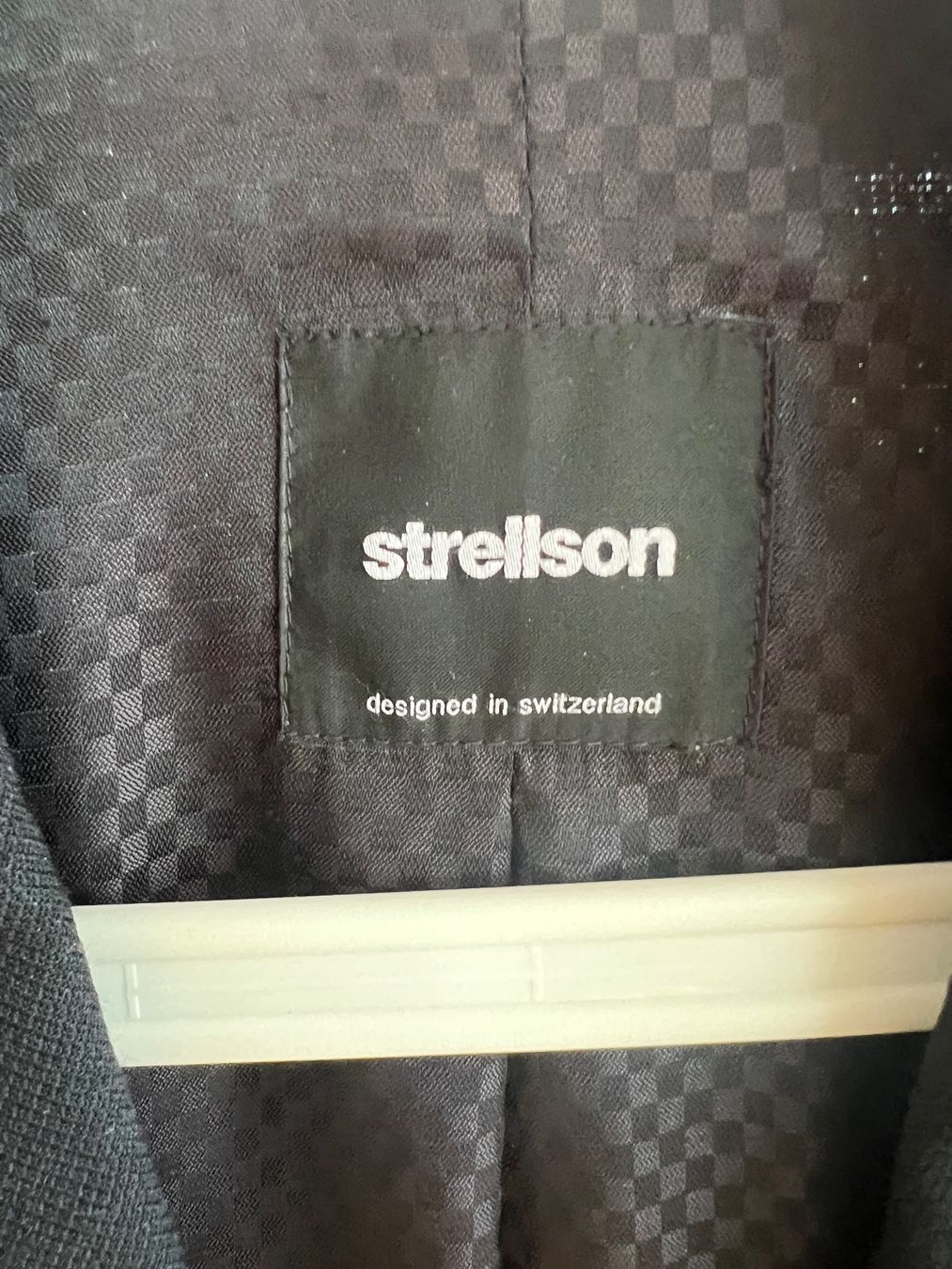Strellson Giacche: Sakko schwarz Gr. 48 von Strellson – Usato da Wangen SZ venduto da mha_j9rz 1