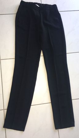 MAISON MARGIELA HOSE MIT BÜGELFALTEN GR. XS (IT 40)