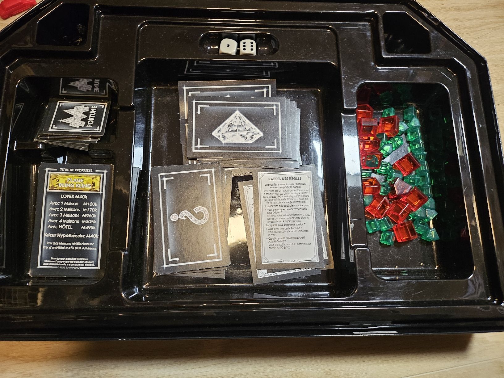 Hasbro Spiele: Monopoly Millionnaire Jeu de société – Gebraucht aus La Joux FR von car_ck96 3