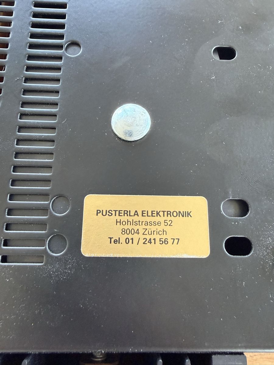 Batterie, Caricabatterie & Alimentatori: Labornetzgerät Digi 35 – Usato da zürich venduto da skychef 3