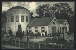 Bern, Schweiz. Landes-Ausstellung 1914, 