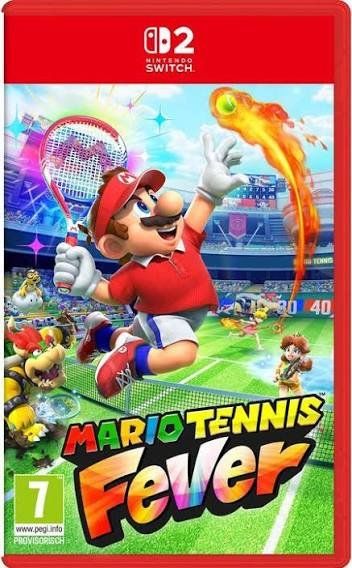 Nintendo Giochi: Mario Tennis Fever Nintendo Switch 2 – Usato da Allschwil venduto da Schwelheimer