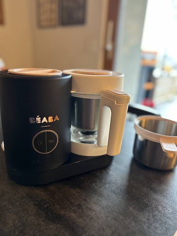 Elettrodomestici da cucina: Robot de cuisine Beaba Babycook Neo – Usato da Baulmes venduto da nst87