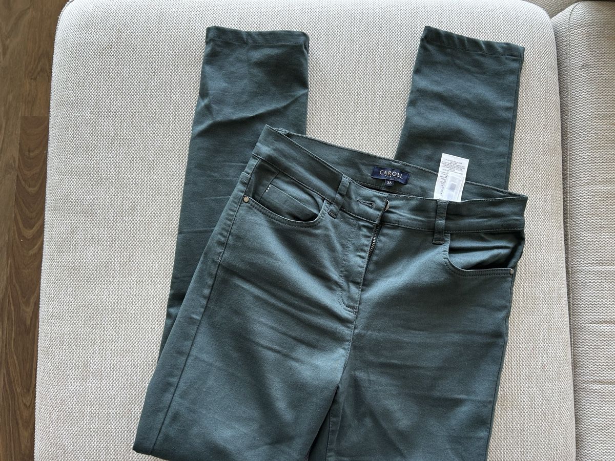 Caroll Jeans: CAROLL elastic jeans size 36 – Nuovo (secondo la descrizione) da Epalinges venduto da kat_lyp6