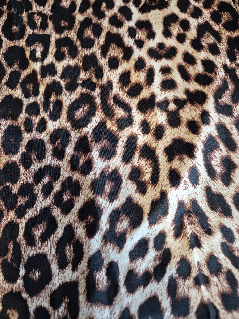 Tute: Leo-Print Sommer Jumpsuit, Grösse S, – Usato da Balterswil venduto da bischoftanja 3