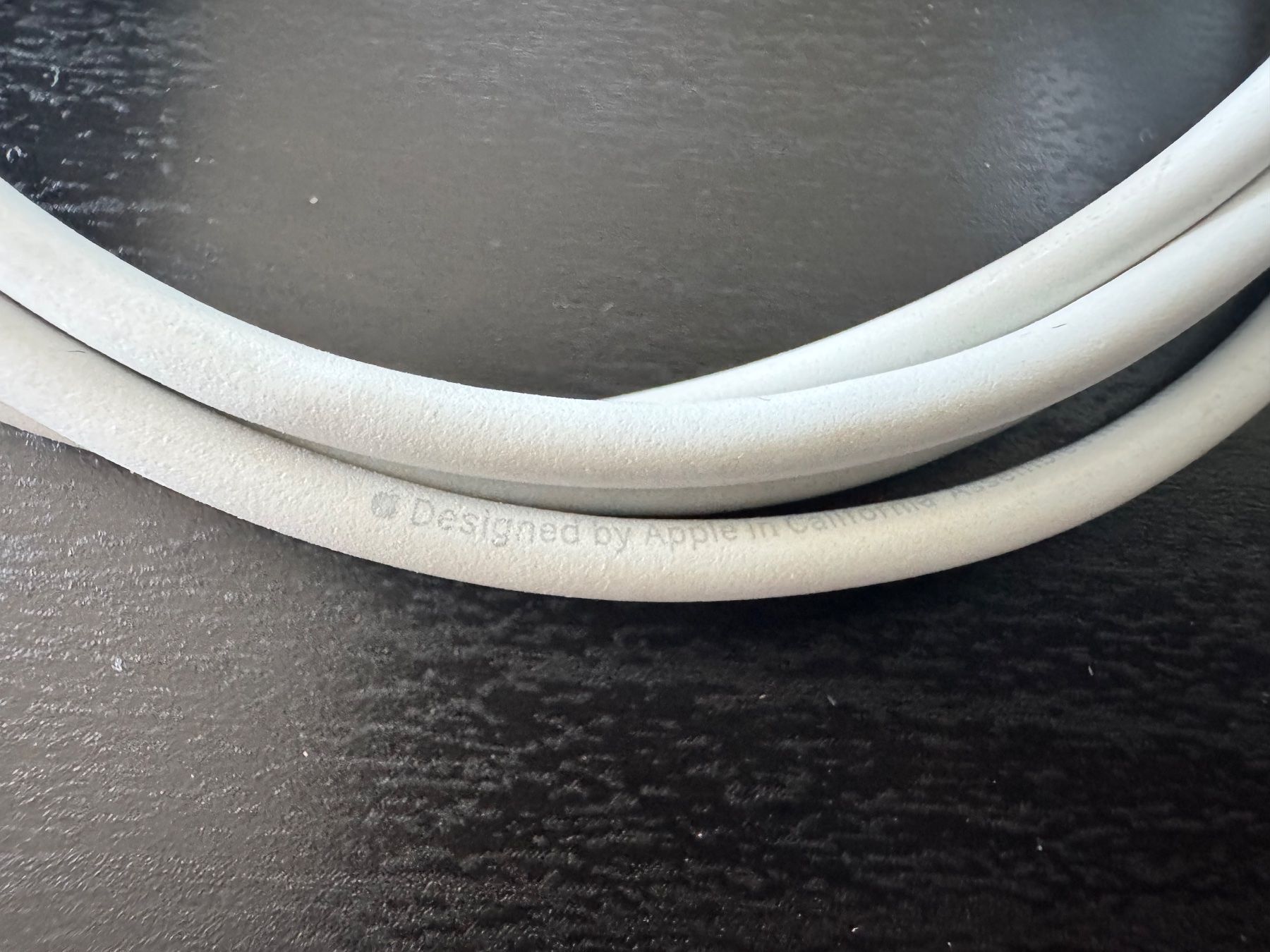 Apple Kabel: Apple USB C auf Lightning Kabel 1m gebraucht – Gebraucht aus Löhningen von santafe06 3