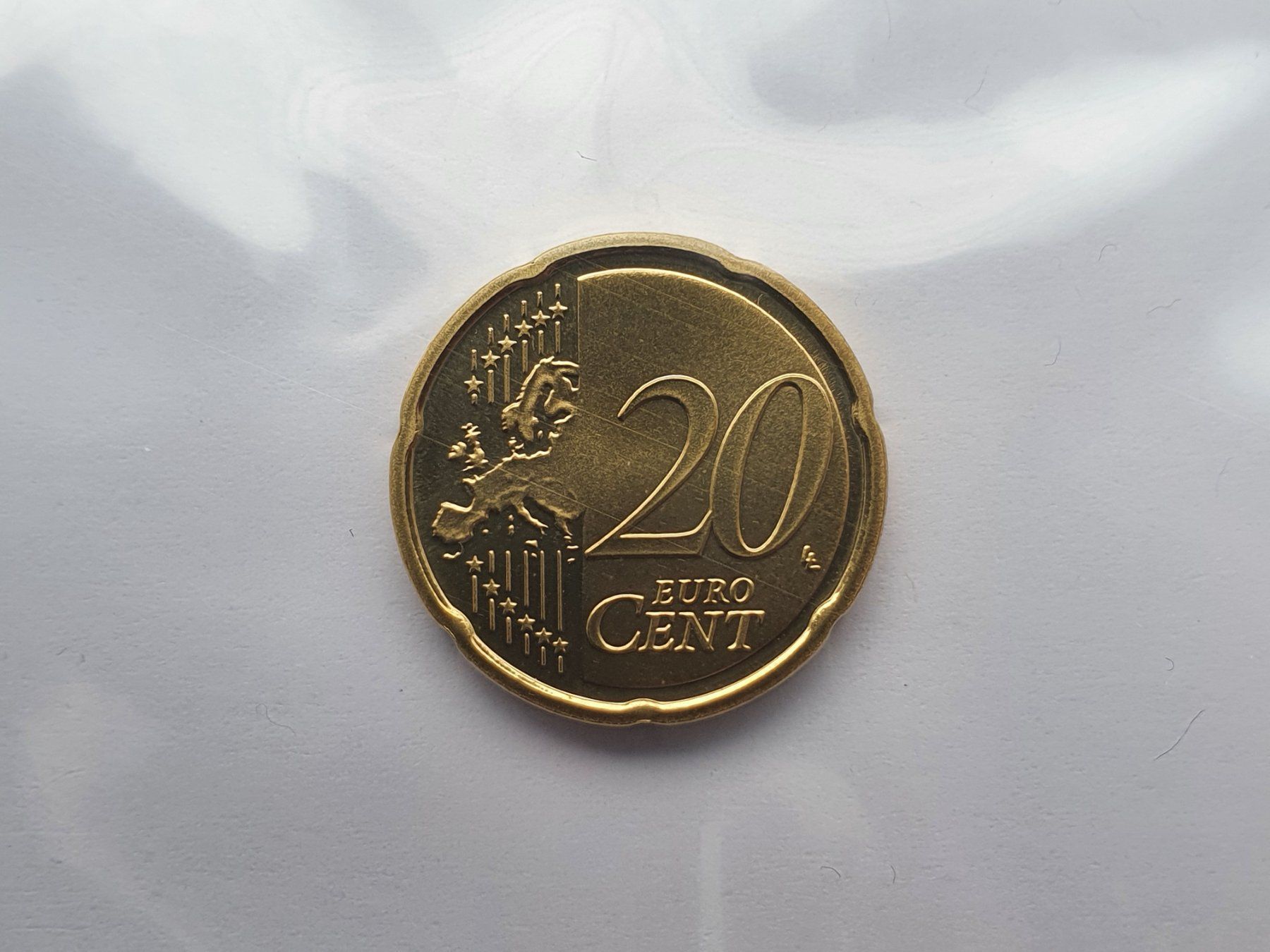 Tutti le monete: 20 Cent 2009 D PP – Nuovo (secondo la descrizione) da Pravidondaz venduto da LVtik