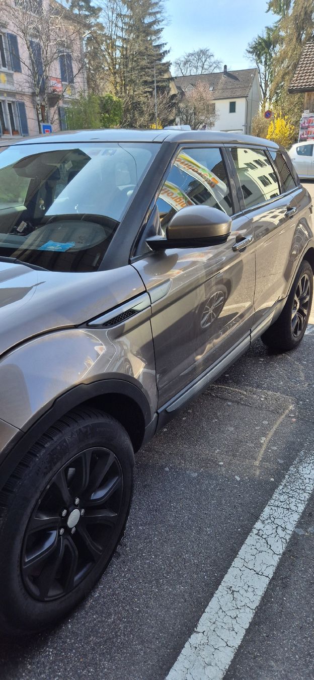 Land Rover Automobili: Range Rover Evoque - Affare d'occasione! 196.000 – Usato da Russikon venduto da arb_f9yz 2