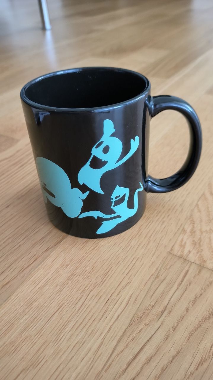 Tazze: Nintendo Luigi Tasse – Nuovo e nell'imballaggio originale da Kirchleerau venduto da Mr.Spock1 3